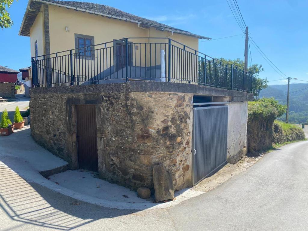 Casa Ezequiel Villa Trevías Kültér fotó