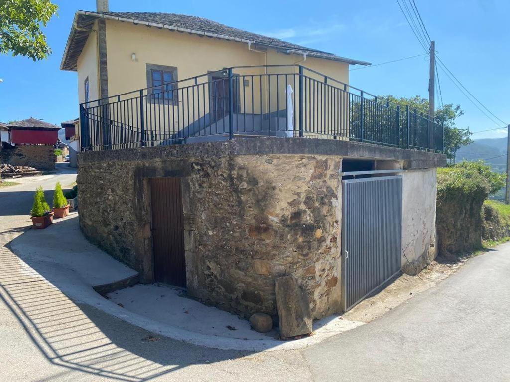 Casa Ezequiel Villa Trevías Kültér fotó