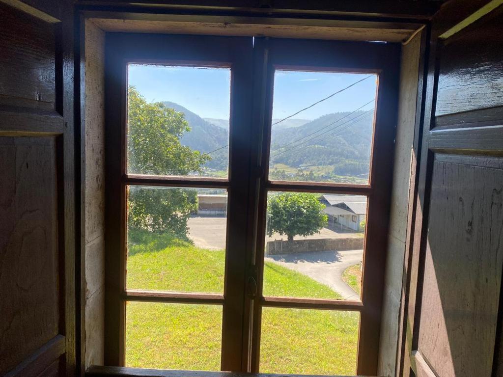 Casa Ezequiel Villa Trevías Kültér fotó